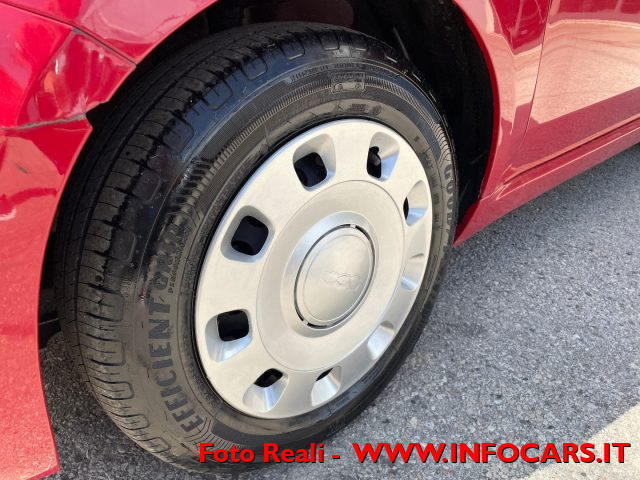 FIAT 500 usata, con Autoradio digitale