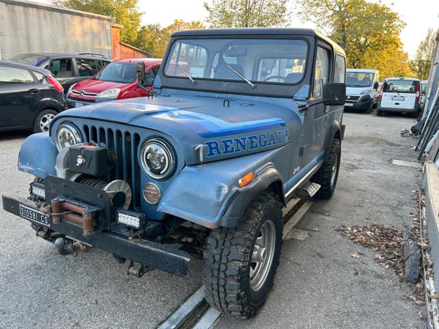 JEEP CJ-7 usata 10