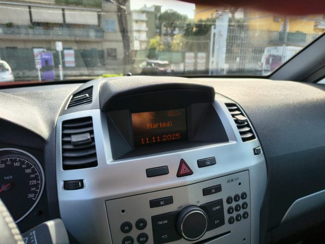 OPEL Zafira usata, con Climatizzatore