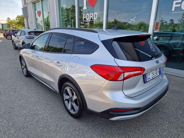 FORD Focus usata, con Autoradio