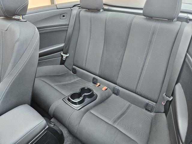 BMW 218 usata, con Cruise Control