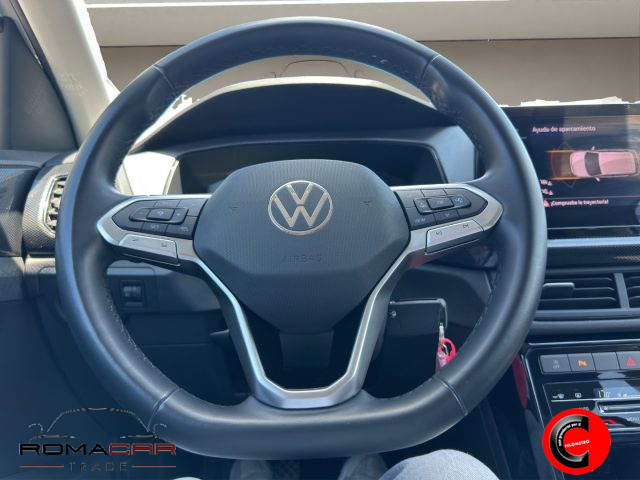VOLKSWAGEN T-Cross usata, con Cronologia tagliandi
