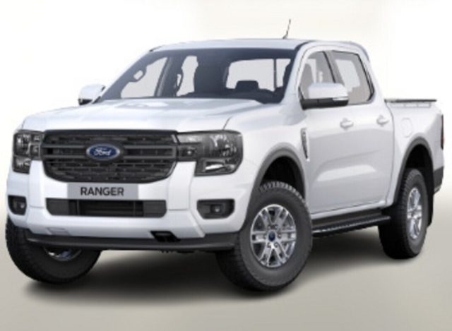 FORD Ranger usata, con ABS