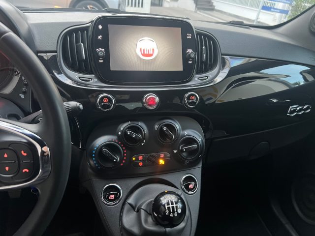 FIAT 500 usata, con Controllo trazione