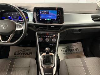 VOLKSWAGEN T-Roc usata, con Cerchi in lega