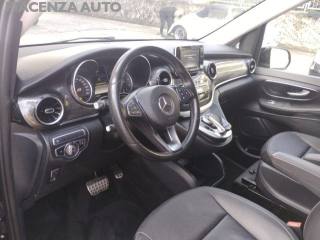 MERCEDES-BENZ V 220 usata, con Autoradio