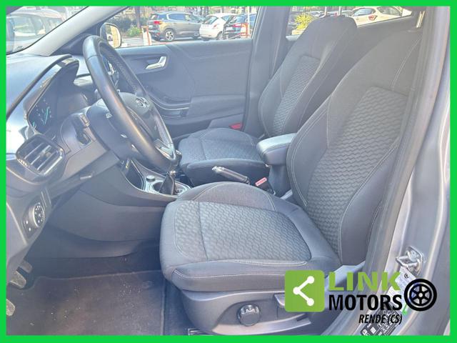 FORD Puma usata, con Luci diurne LED