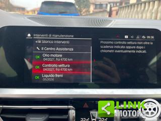 BMW M4 usata, con Fendinebbia