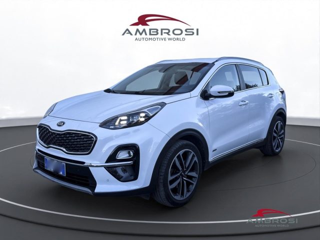 KIA Sportage usata 0