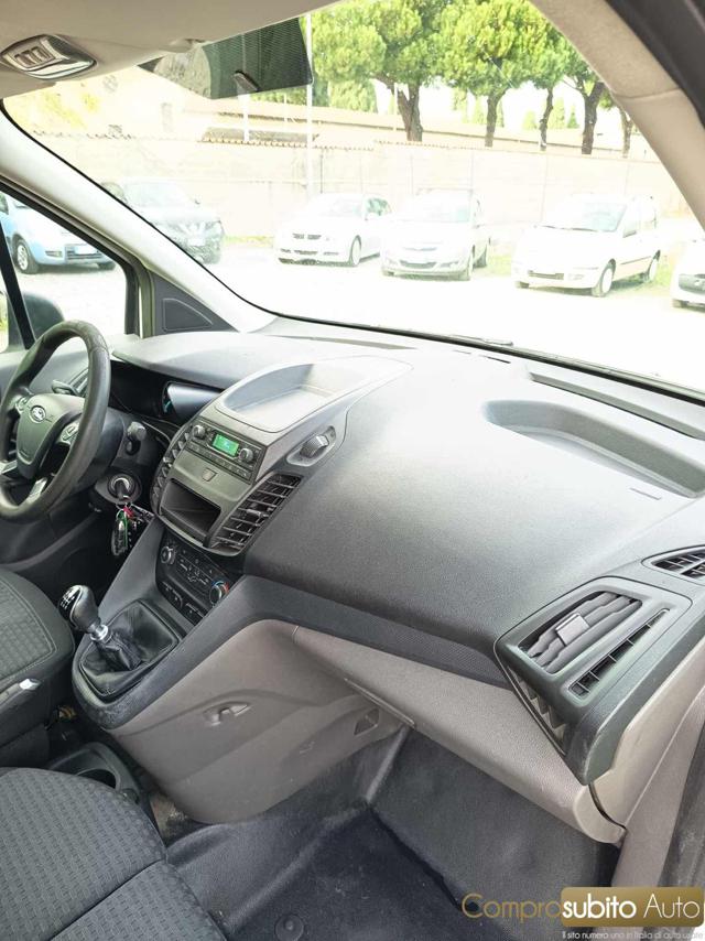 FORD Transit Connect usata, con Park Distance Control