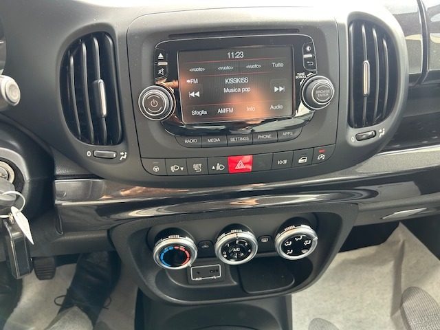 FIAT 500L usata, con Cruise Control
