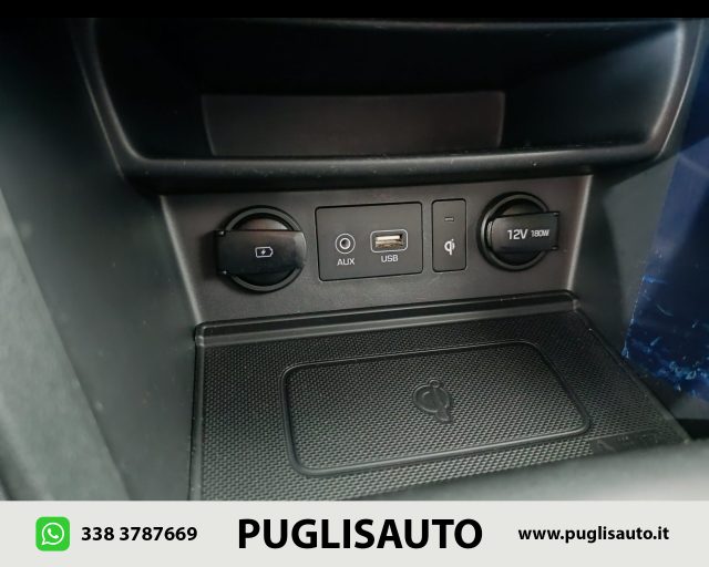 HYUNDAI Kona usata, con Specchietti laterali elettrici