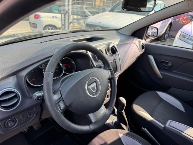 DACIA Sandero usata, con Cerchi in lega