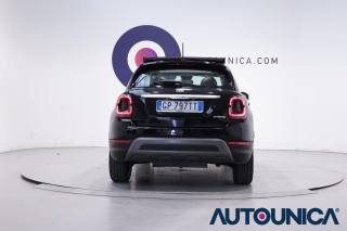 FIAT 500X usata, con Interni in pelle