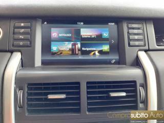 LAND ROVER Discovery Sport usata, con Park Distance Control