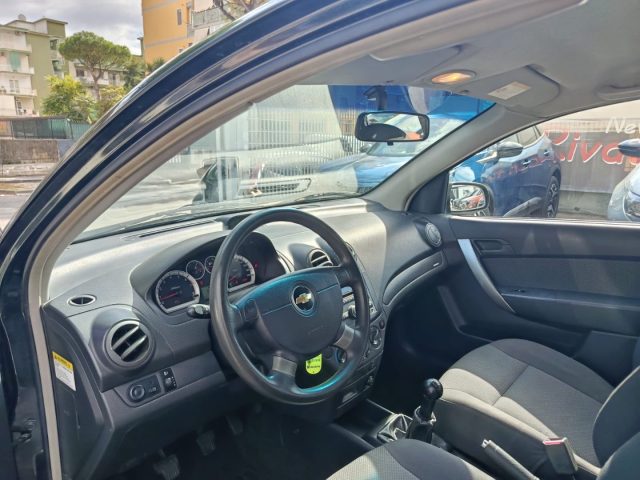 CHEVROLET Aveo usata, con Cronologia tagliandi