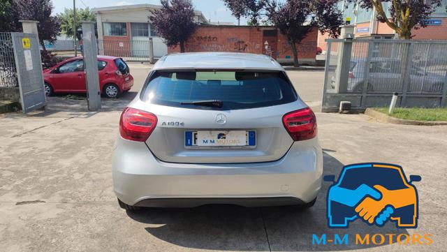 MERCEDES-BENZ A 160 usata, con Airbag laterali