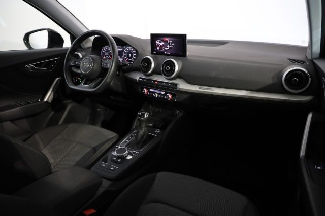 AUDI Q2 usata, con Controllo elettronico della corsia