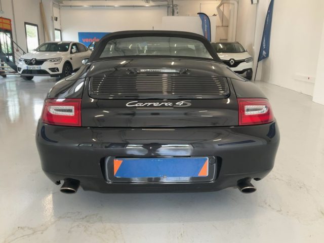 PORSCHE 911 usata, con Airbag laterali