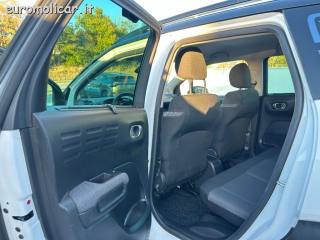 CITROEN C3 Aircross usata, con Filtro antiparticolato