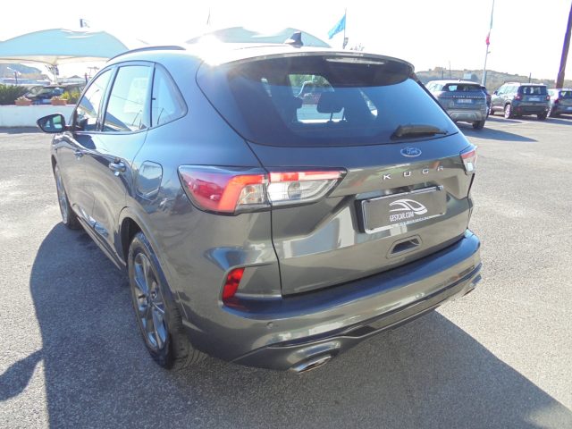 FORD Kuga usata 11