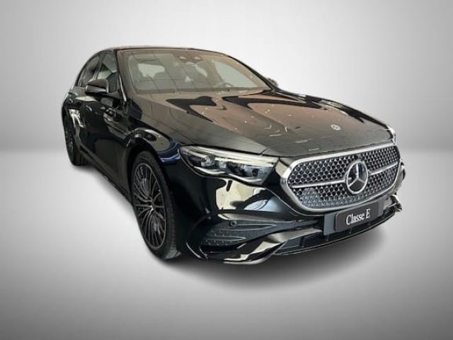 MERCEDES-BENZ E 220 usata, con ABS