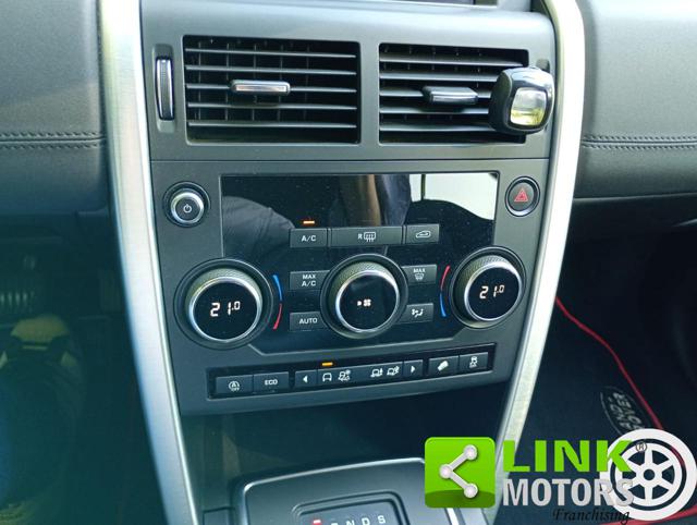 LAND ROVER Discovery Sport usata, con Chiusura centralizzata