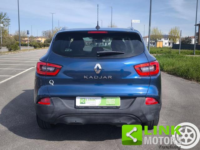 RENAULT Kadjar usata, con Cerchi in lega
