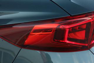 CUPRA Formentor usata, con Leve al volante