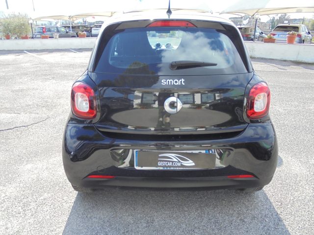 SMART ForFour usata, con Servosterzo
