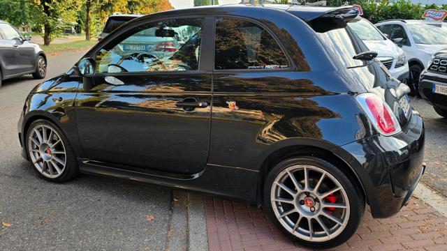 ABARTH 500 usata, con Alzacristalli elettrici