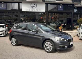 BMW 216 usata, con Autoradio