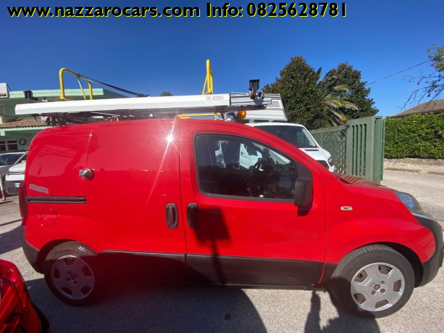 FIAT Fiorino usata, con MP3