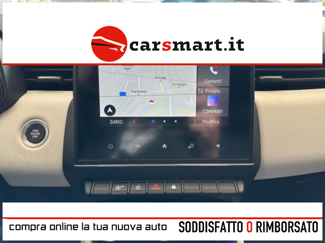 RENAULT Clio usata, con Servosterzo