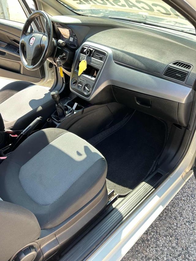 FIAT Grande Punto usata 14