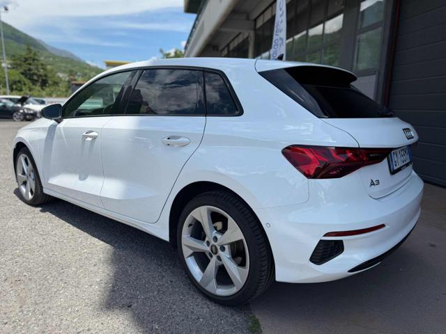 AUDI A3 usata, con Alzacristalli elettrici