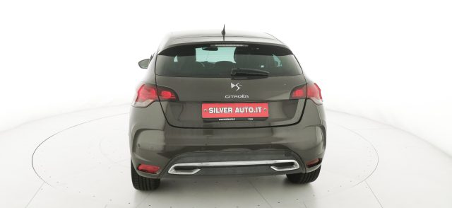 DS AUTOMOBILES DS 4 usata, con Bluetooth