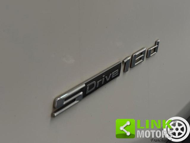 BMW X1 usata, con Specchietti laterali elettrici