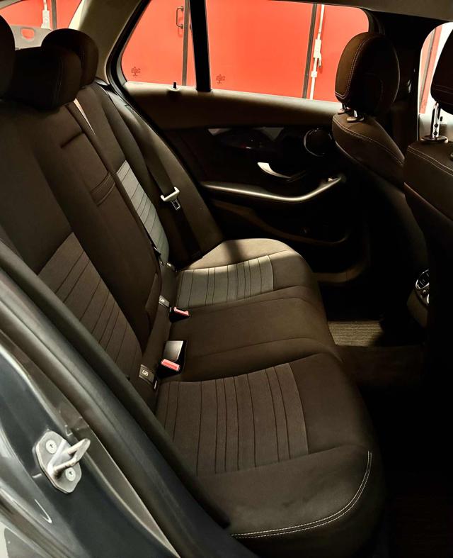 MERCEDES-BENZ C 200 usata, con Controllo trazione