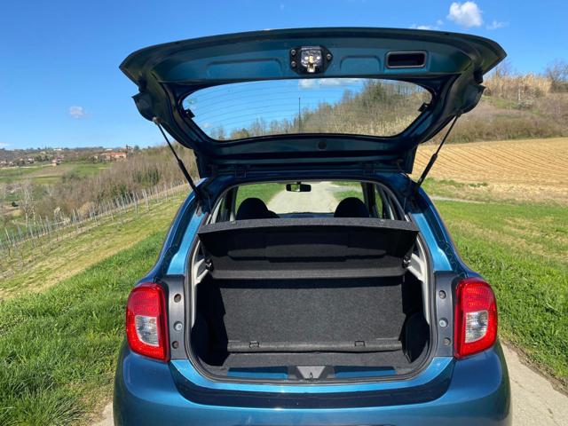 NISSAN Micra usata, con ESP