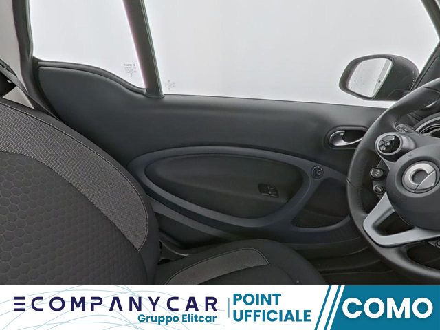 SMART ForTwo usata, con Cerchi in lega