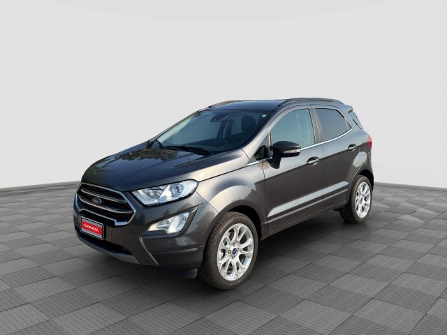 FORD EcoSport usata 0