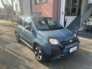 FIAT Panda Cross usata, con Airbag Passeggero