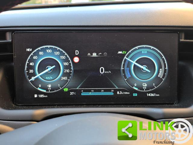 HYUNDAI Tucson usata, con ESP