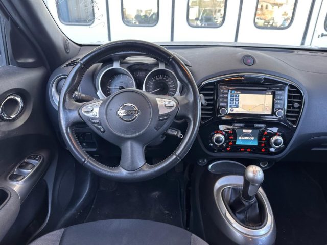 NISSAN Juke usata, con Cronologia tagliandi
