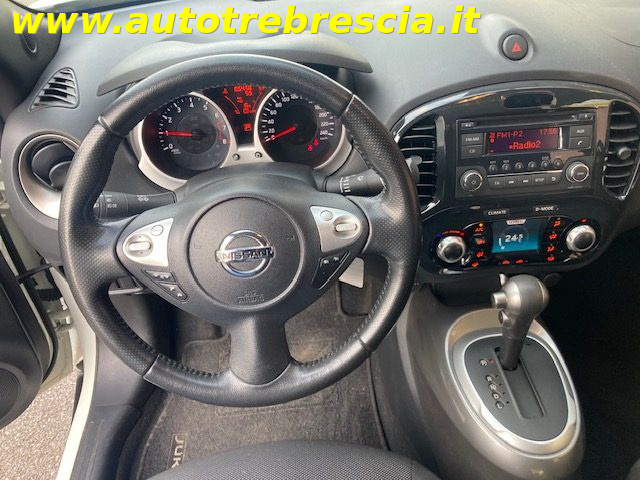NISSAN Juke usata, con Cruise Control