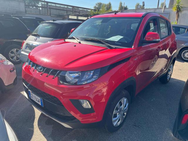 MAHINDRA KUV100 usata, con ABS