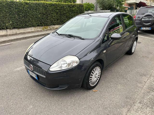 FIAT Grande Punto usata, con Airbag Passeggero