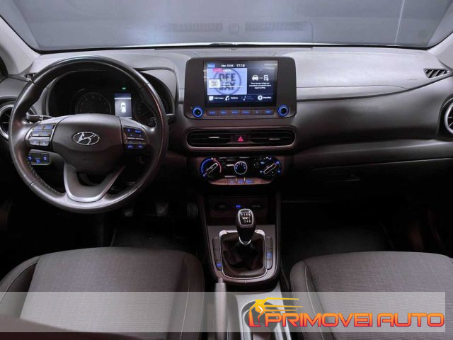 HYUNDAI Kona usata, con ABS