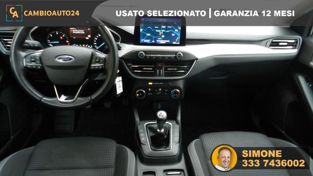 FORD Focus usata, con Cruise Control